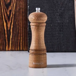 Młynek do pieprzu i soli drewniany Chess
