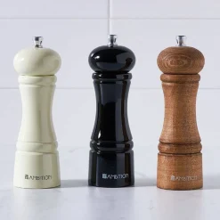 Młynek do pieprzu i soli drewniany Chess