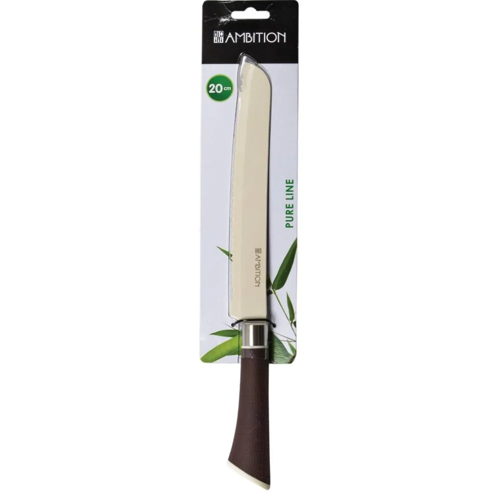 Nóż do chleba 20 cm Pure Line