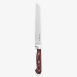 Nóż do pieczywa 20 cm Titanium