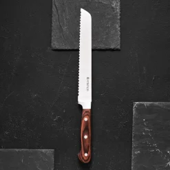 Nóż do pieczywa 20 cm Titanium