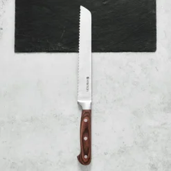 Nóż do pieczywa 20 cm Titanium