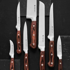 Nóż do pieczywa 20 cm Titanium
