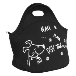 Neoprenowa torba na lunch Kitty Love