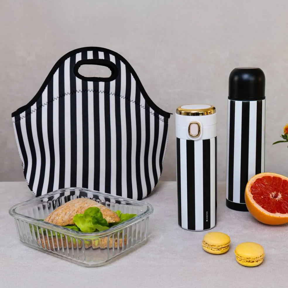 Neoprenowa torba na lunch Ribs