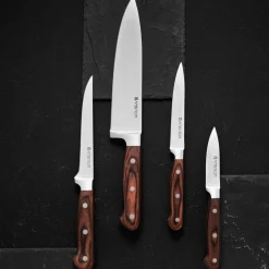 Nóż kuchenny masarski 15 cm Titanium