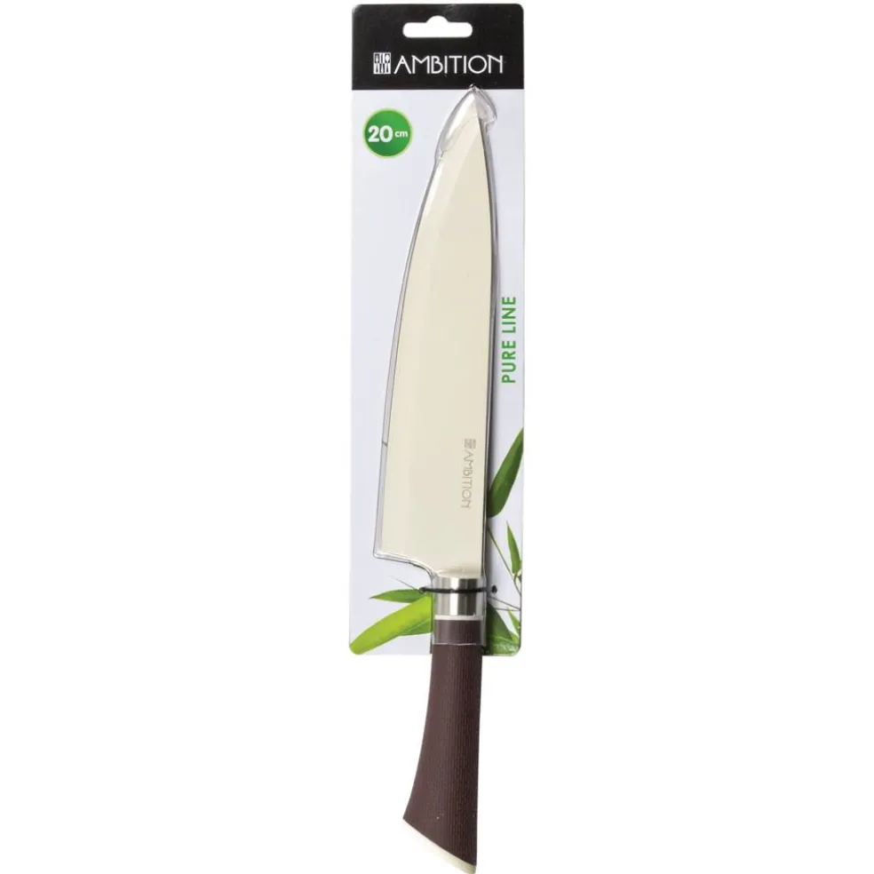 Nóż szefa 20 cm Pure Line