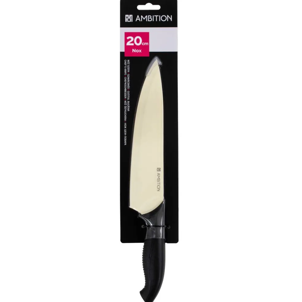 Nóż szefa kuchni 20 cm Nox