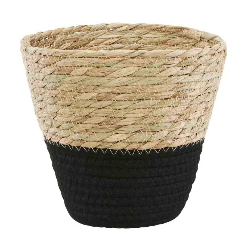Osłonka na doniczkę 17,5 cm Boho