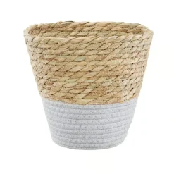 Osłonka na doniczkę 17,5 cm Boho