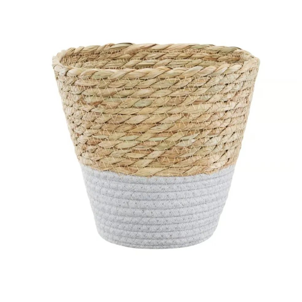 Osłonka na doniczkę 14,5 cm Boho