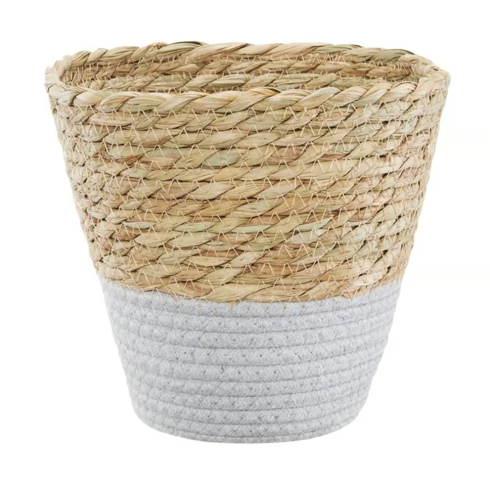 Osłonka na doniczkę 20,5 cm Boho