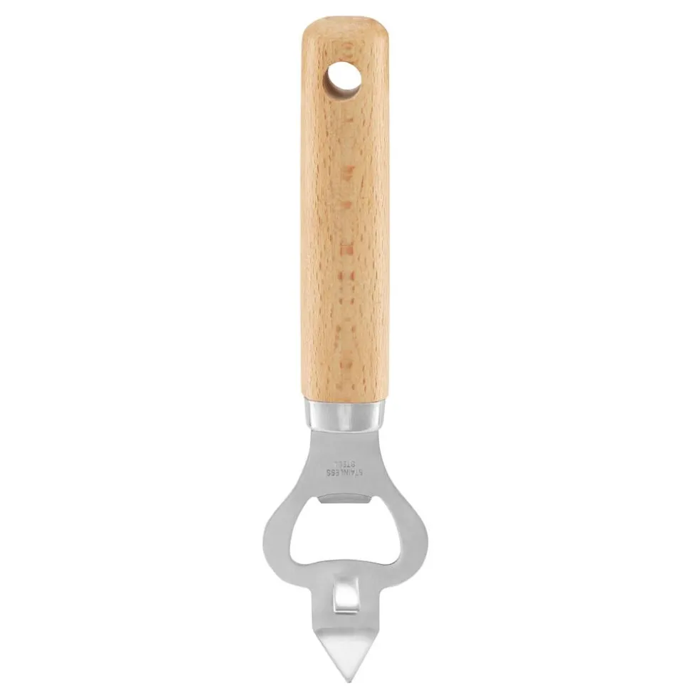 Otwieracz do butelek 18,8 cm Natural
