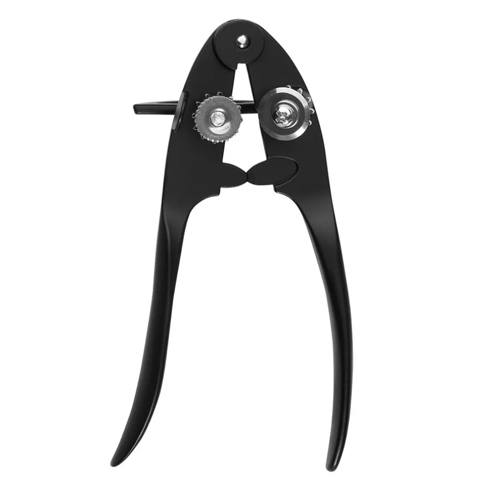 Otwieracz do puszek 17 cm Silky