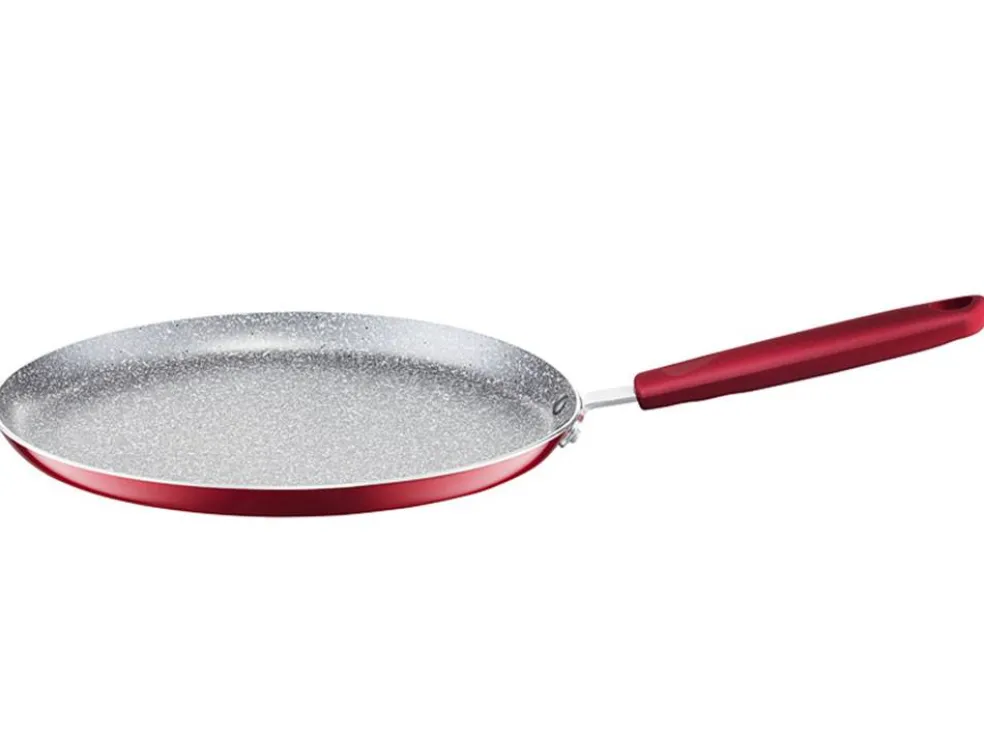 Patelnia do naleśników aluminiowa 25 cm Jasper