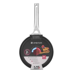 Patelnia do naleśników z powłoką Ilag Essential 24 cm Quest
