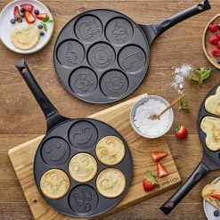 Patelnia do naleśników z powłoką Ilag Premium 26 cm Magnat