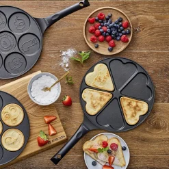 Patelnia do naleśników z powłoką Ilag Premium 26 cm Magnat