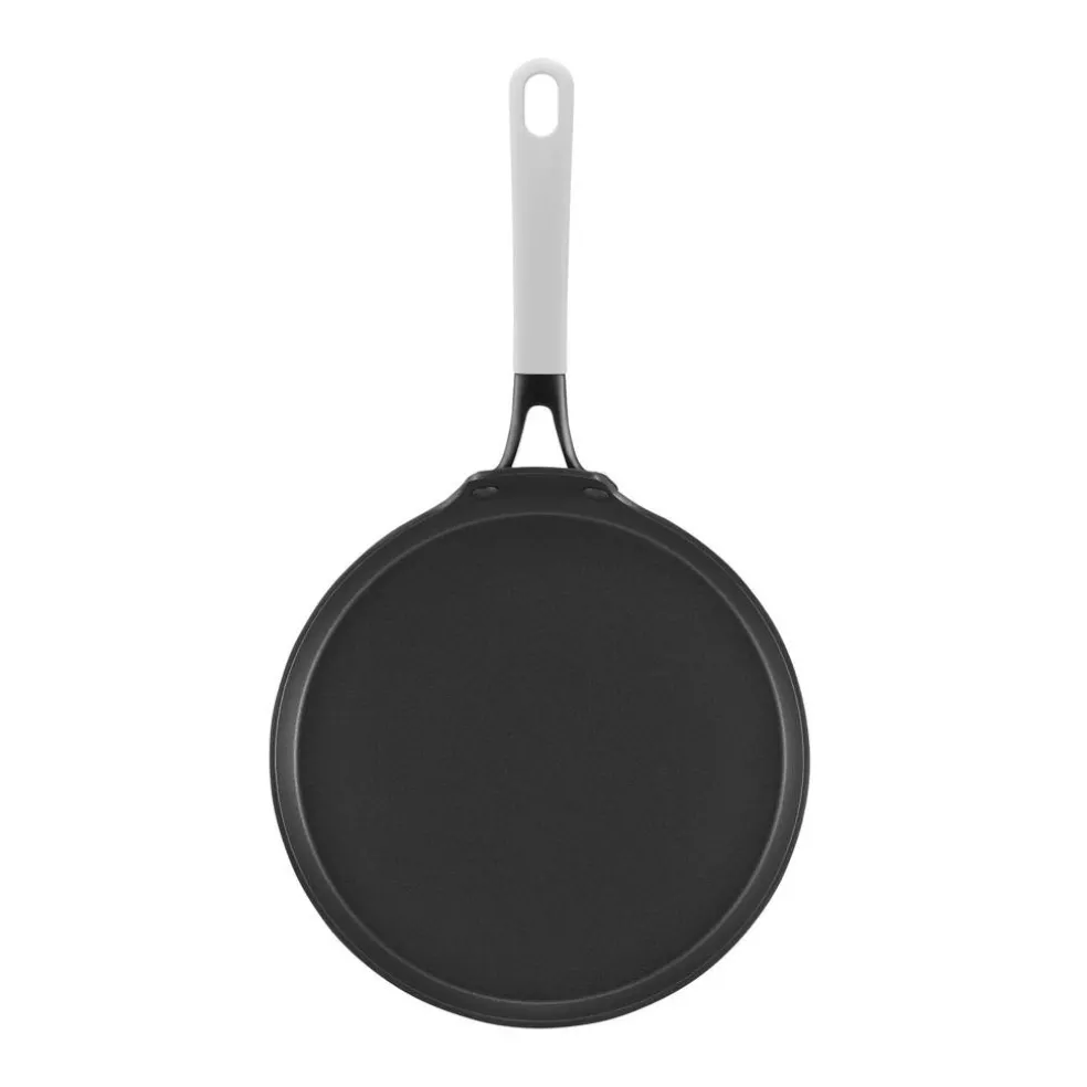 Patelnia do naleśników z powłoką Qualum Basic Mossa 26 cm AMBITION