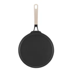 Patelnia do naleśników z powłoką Qualum Basic Mossa 26 cm AMBITION