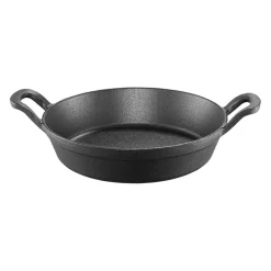 Patelnia żeliwna głęboka Iron 18 cm AMBITION
