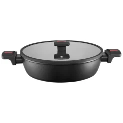 Patelnia głęboka z powłoką Ilag Essential 28 cm Ready