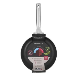 Patelnia głęboka z powłoką Ilag Essential 24 cm Quest