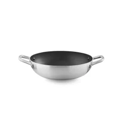 Patelnia głęboka z powłoką Ilag Essential 24 cm Quest