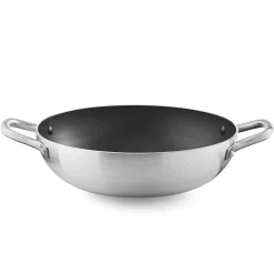 Patelnia głęboka z powłoką Ilag Essential 24 cm Quest