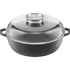 Patelnia głęboka z powłoką Teflon™ Platinum Plus 28 cm Taurus