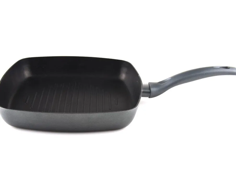 Patelnia grillowa Graphite