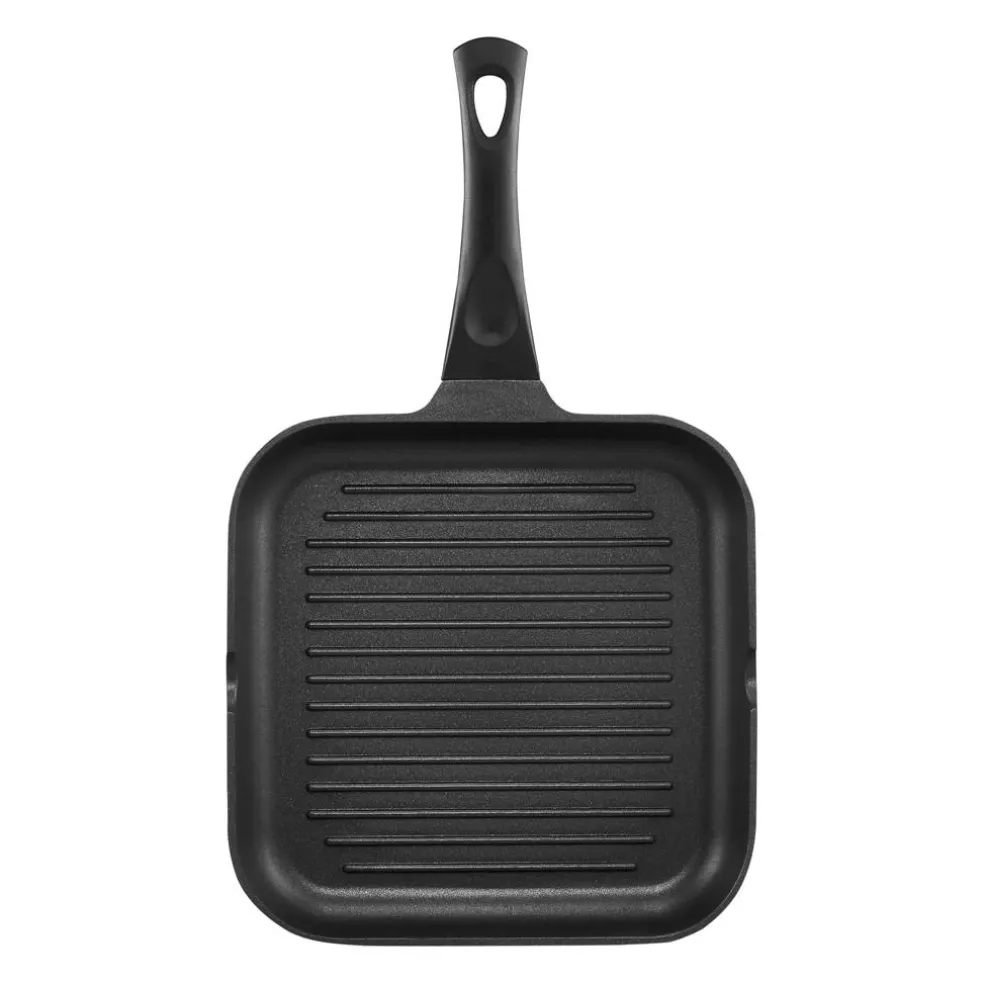 Patelnia grillowa z powłoką Ilag Ultimate 28 cm Enzo