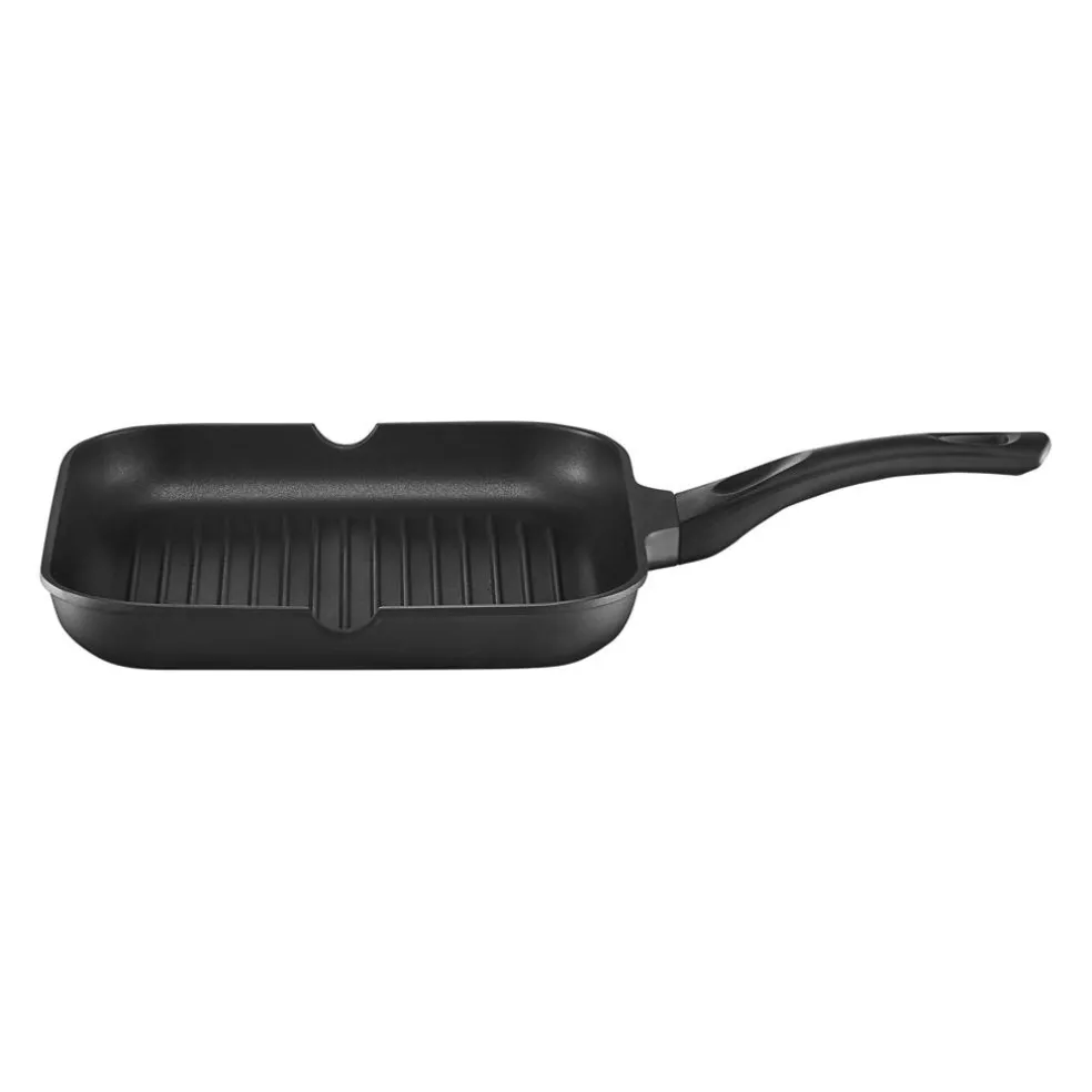 Patelnia grillowa z powłoką Ilag Ultimate 28 cm Enzo
