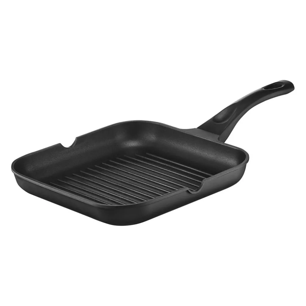 Patelnia grillowa z powłoką Ilag Ultimate 28 cm Enzo