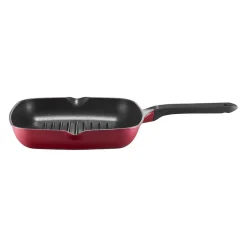 Patelnia grillowa z powłoką Qualum Basic 28 cm Noel