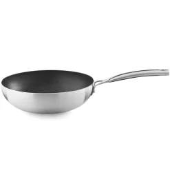 Patelnia wok z powłoką Ilag Essential 28 cm Quest