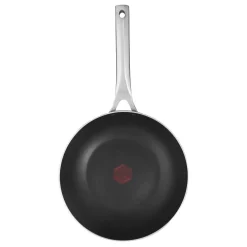 Patelnia wok z powłoką Ilag Essential 28 cm Quest