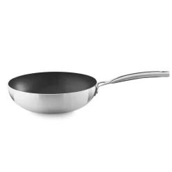 Patelnia wok z powłoką Ilag Essential 28 cm Quest