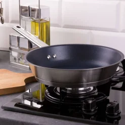 Patelnia z powłoką nieprzywierającą 24 cm Selection