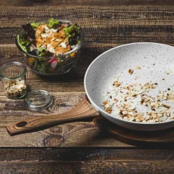 Patelnia z powłoką Pfluon Cookmark™ Nature