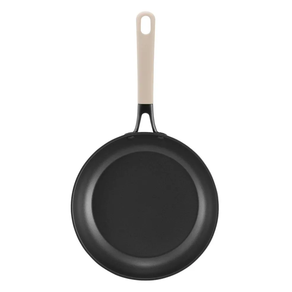 Patelnia z powłoką Qualum Basic 30 cm Mossa