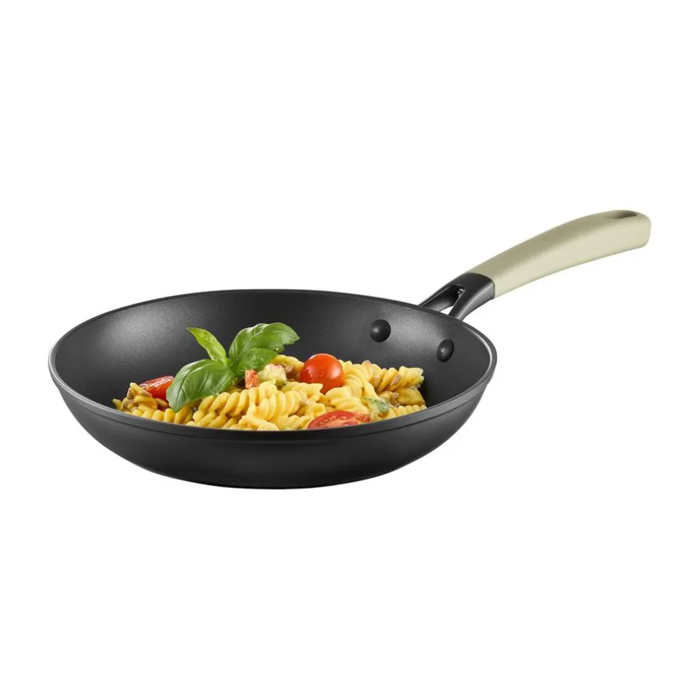Patelnia z powłoką Qualum Basic 24 cm Mossa