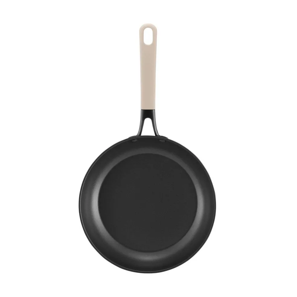 Patelnia z powłoką Qualum Basic 20 cm Mossa