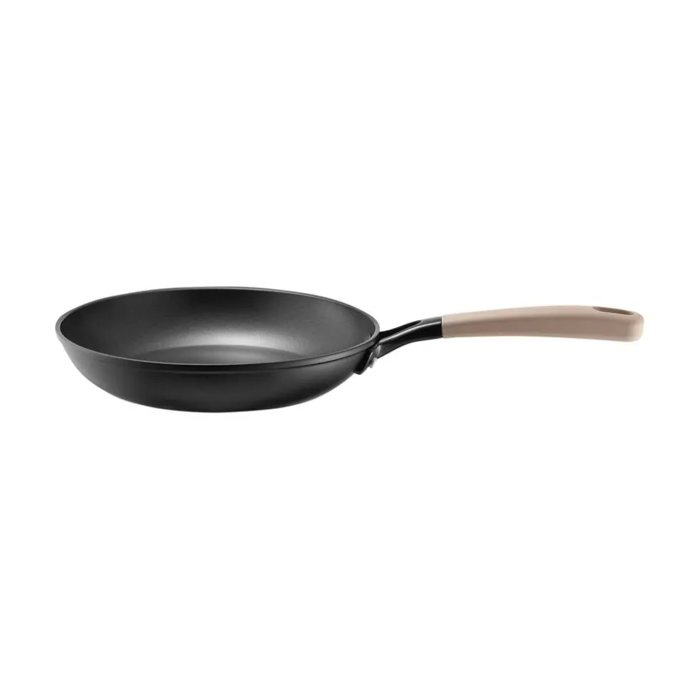 Patelnia z powłoką Qualum Basic 20 cm Mossa