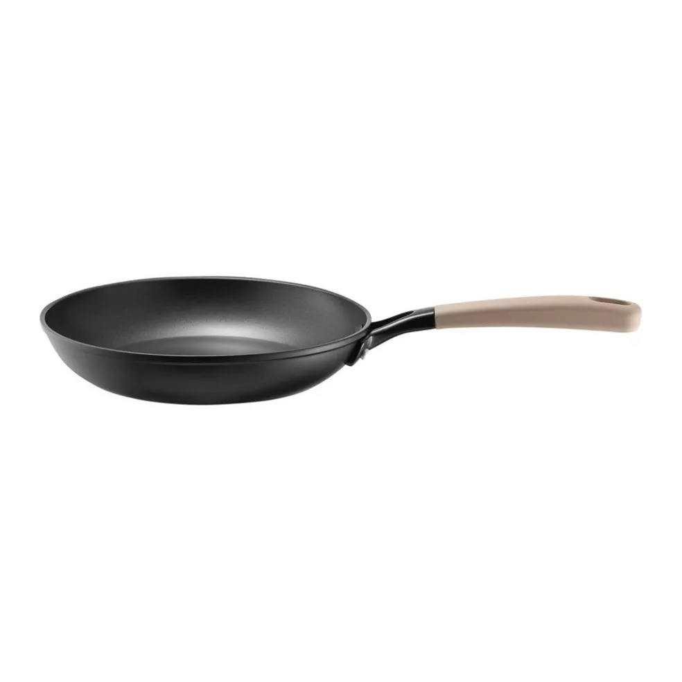 Patelnia z powłoką Qualum Basic 28 cm Mossa
