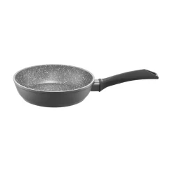 Patelnia z powłoką Qualum Basic Stone Edition Fiord