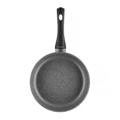 Patelnia z powłoką Qualum Basic Magnat Stone