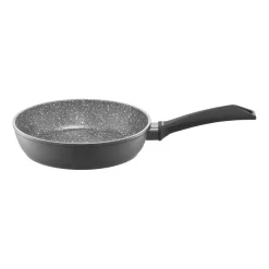 Patelnia z powłoką Qualum Basic Stone Edition Genius