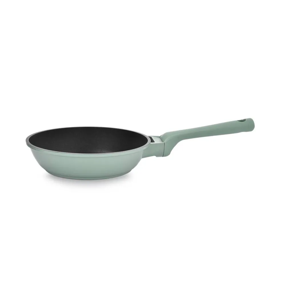 Patelnia z powłoką Qualum Basic Fern