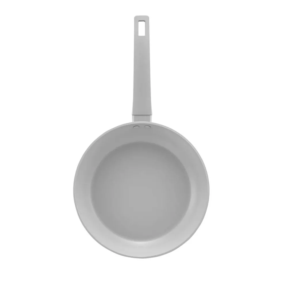Patelnia z powłoką Qualum Basic Gris